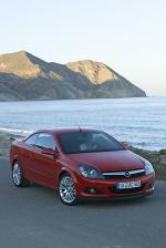 Opel Astra Twin Top 2007 года